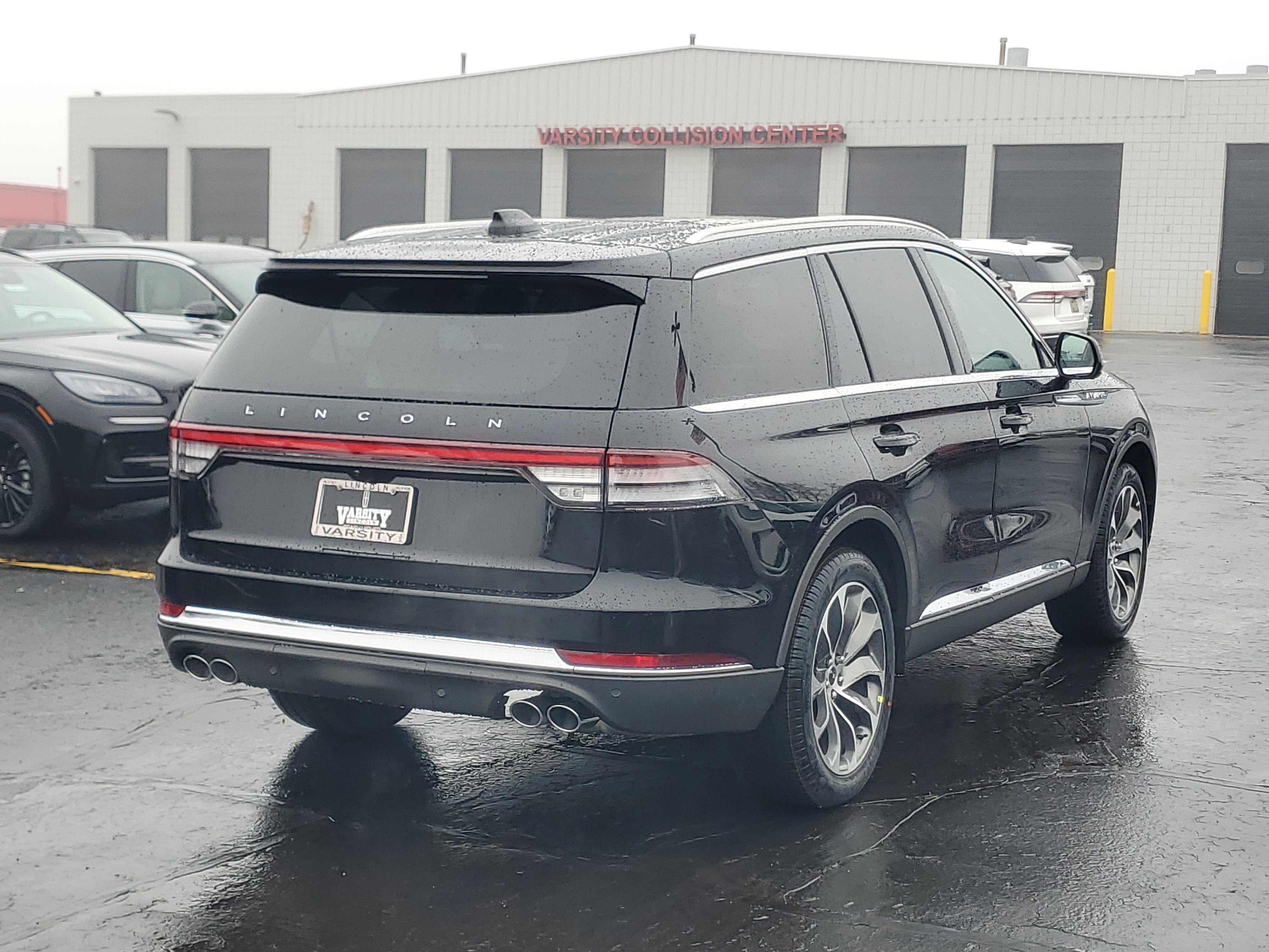 2026 Lincoln Aviator Premiere