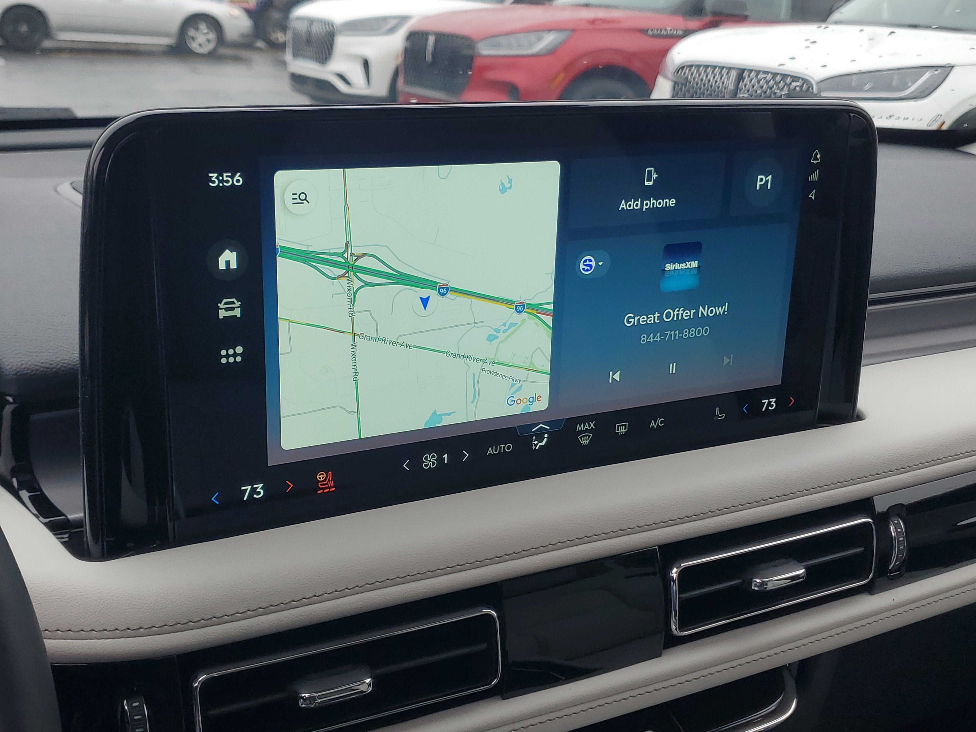 2026 Lincoln Aviator Premiere