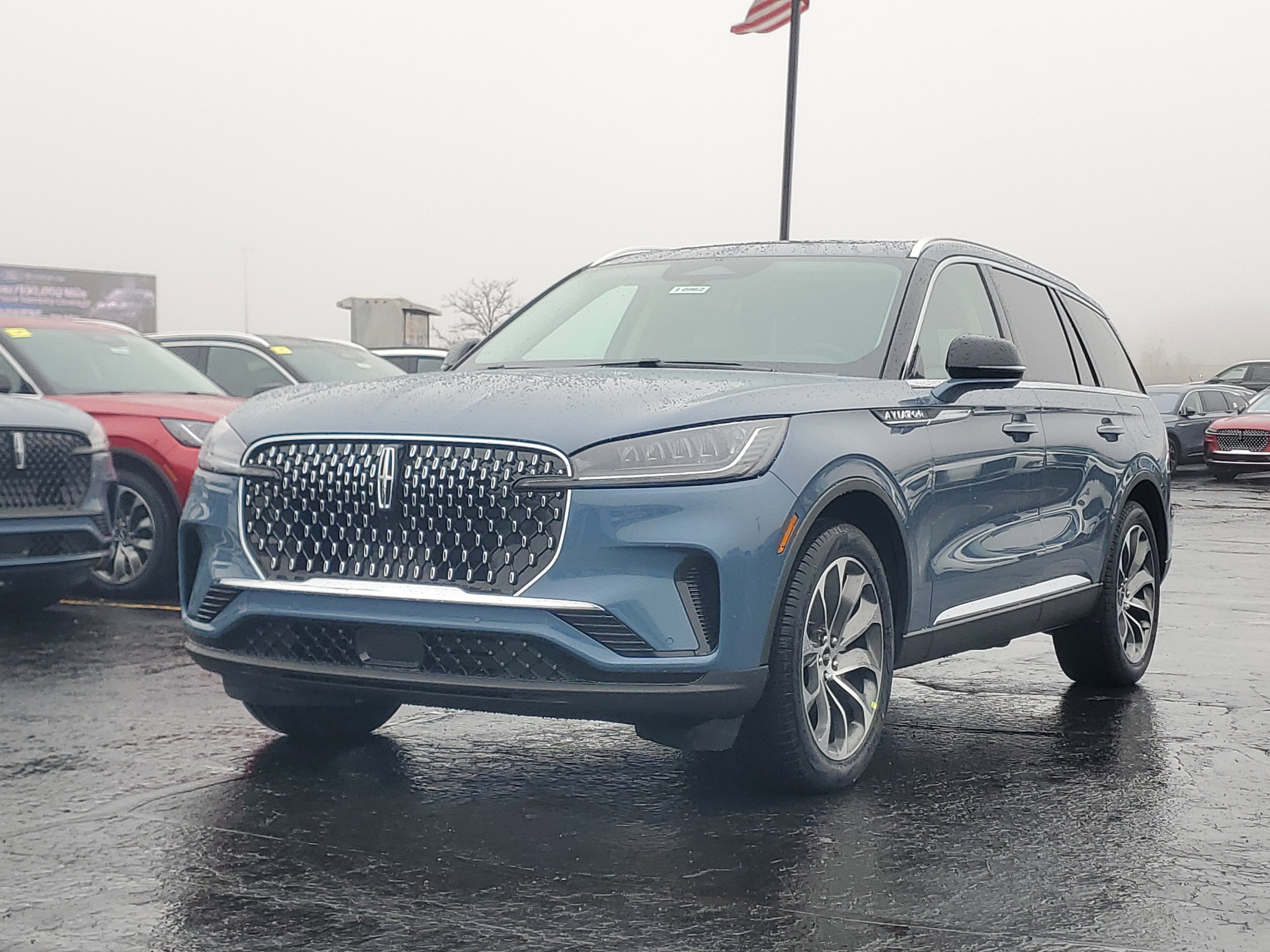 2026 Lincoln Aviator Premiere