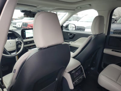 2026 Lincoln Aviator Premiere