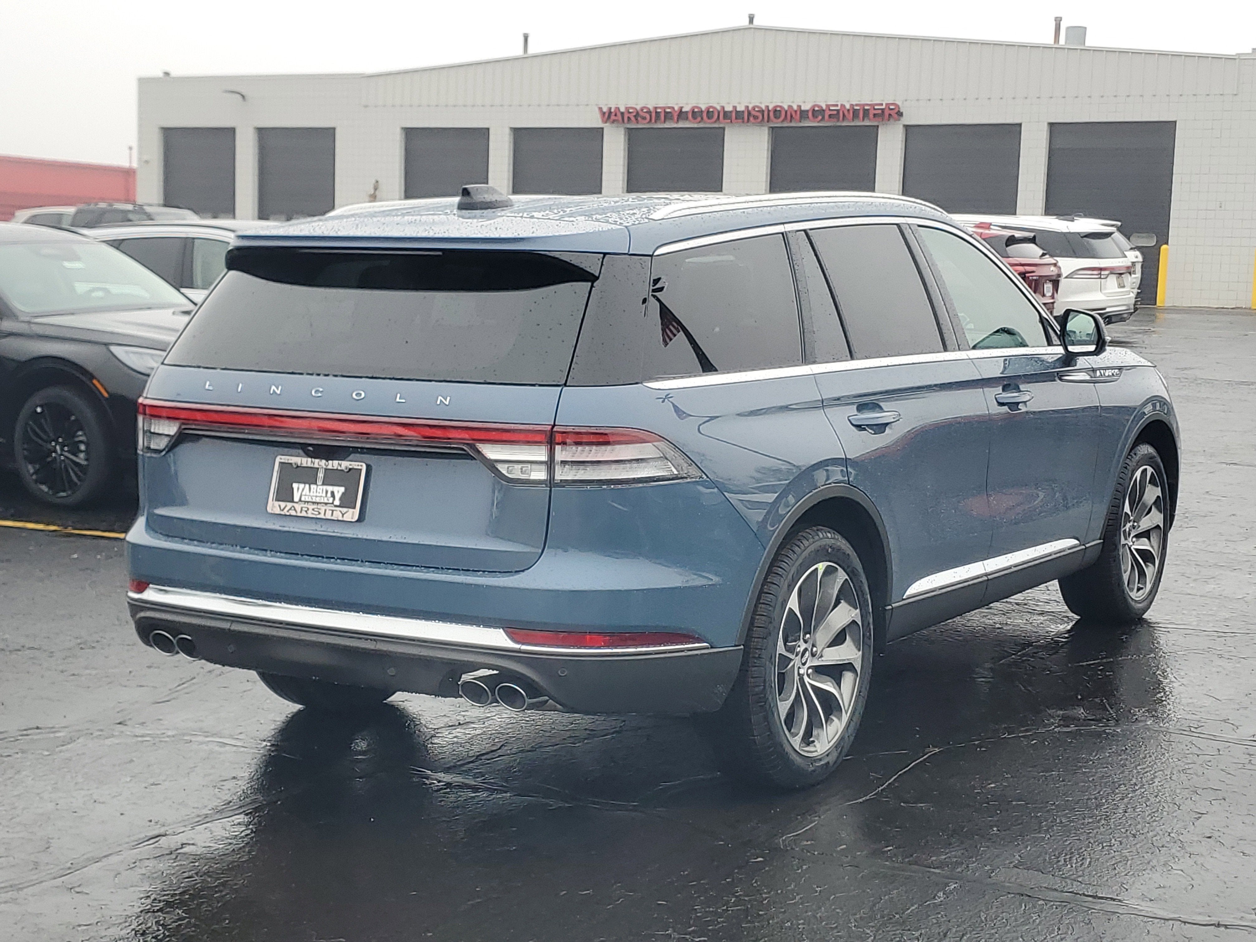 2026 Lincoln Aviator Premiere