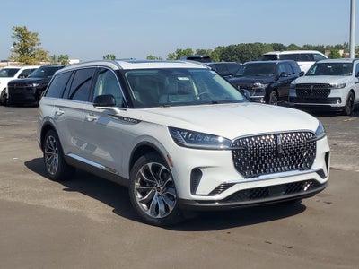 2027 Lincoln Aviator Premiere