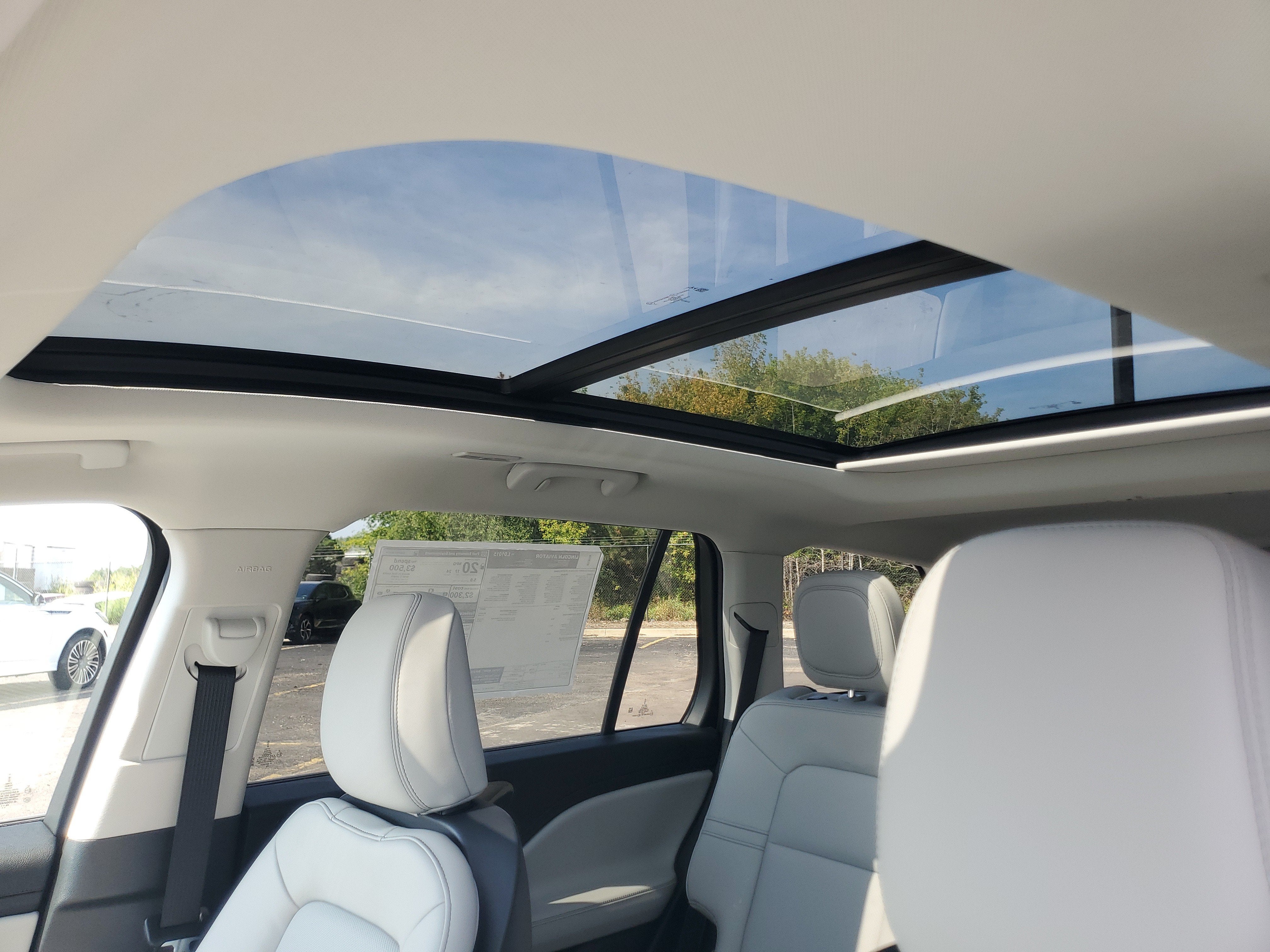 2027 Lincoln Aviator Premiere