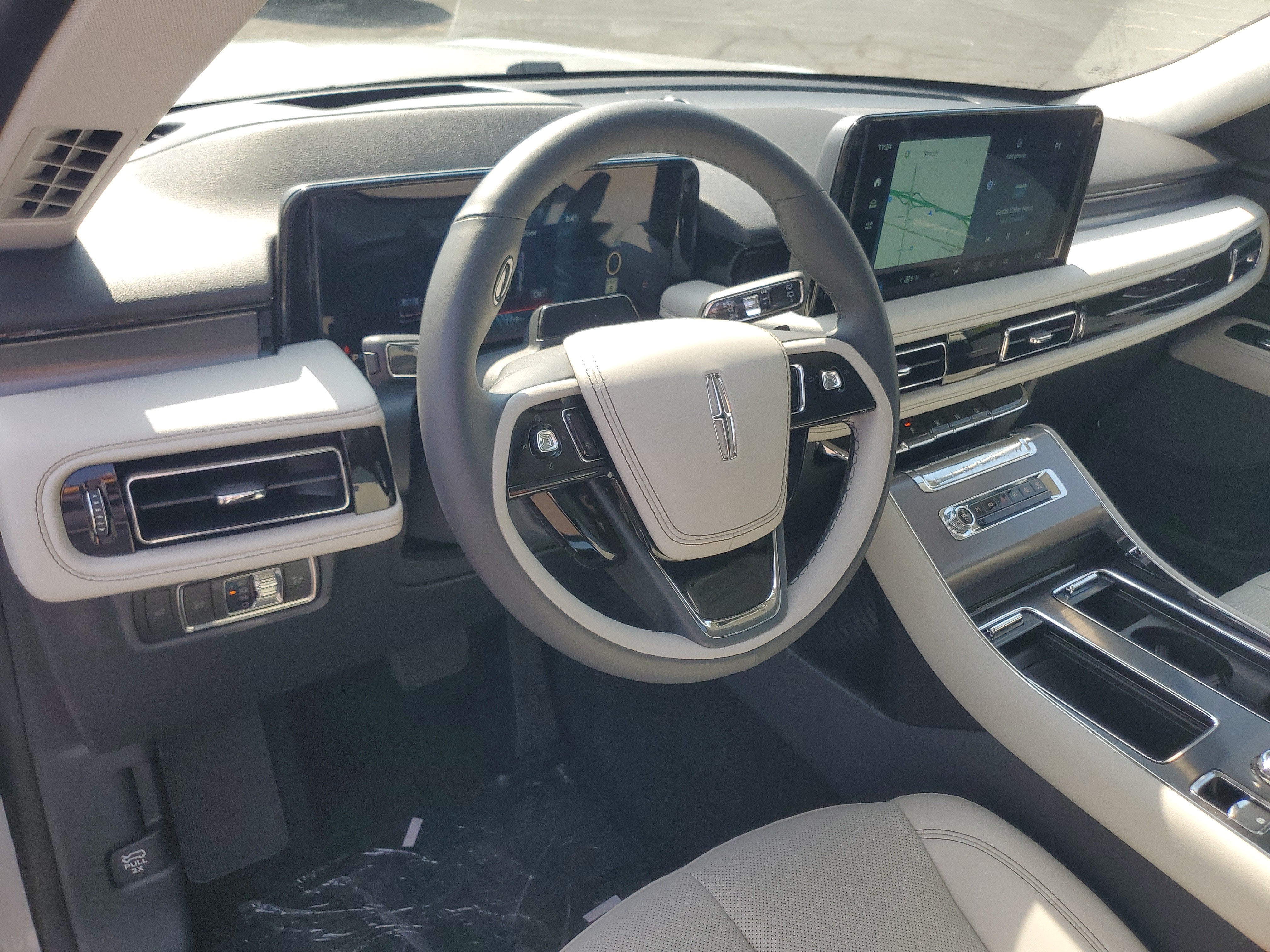 2027 Lincoln Aviator Premiere