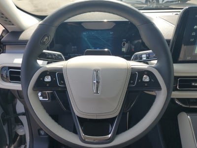 2027 Lincoln Aviator Premiere