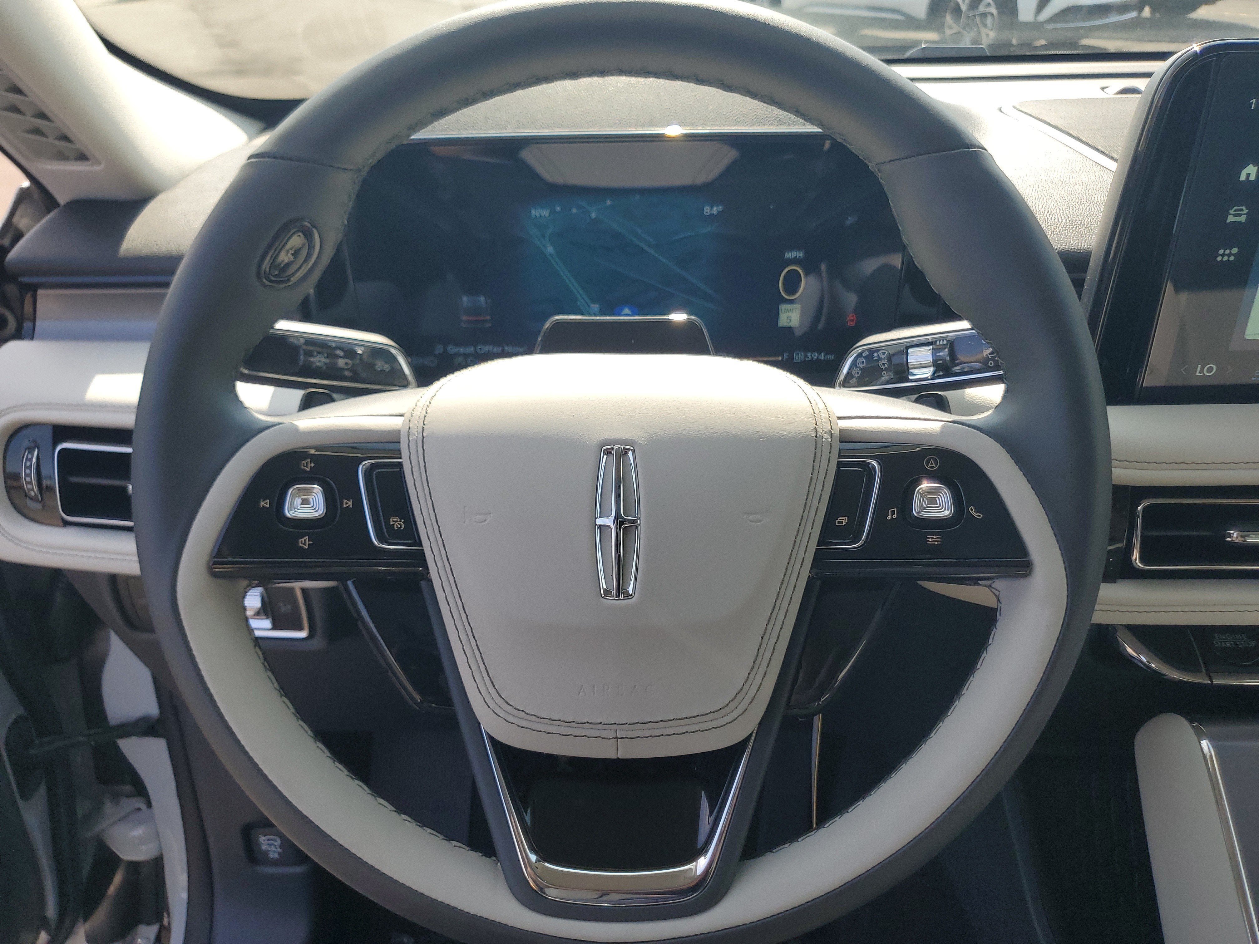 2027 Lincoln Aviator Premiere