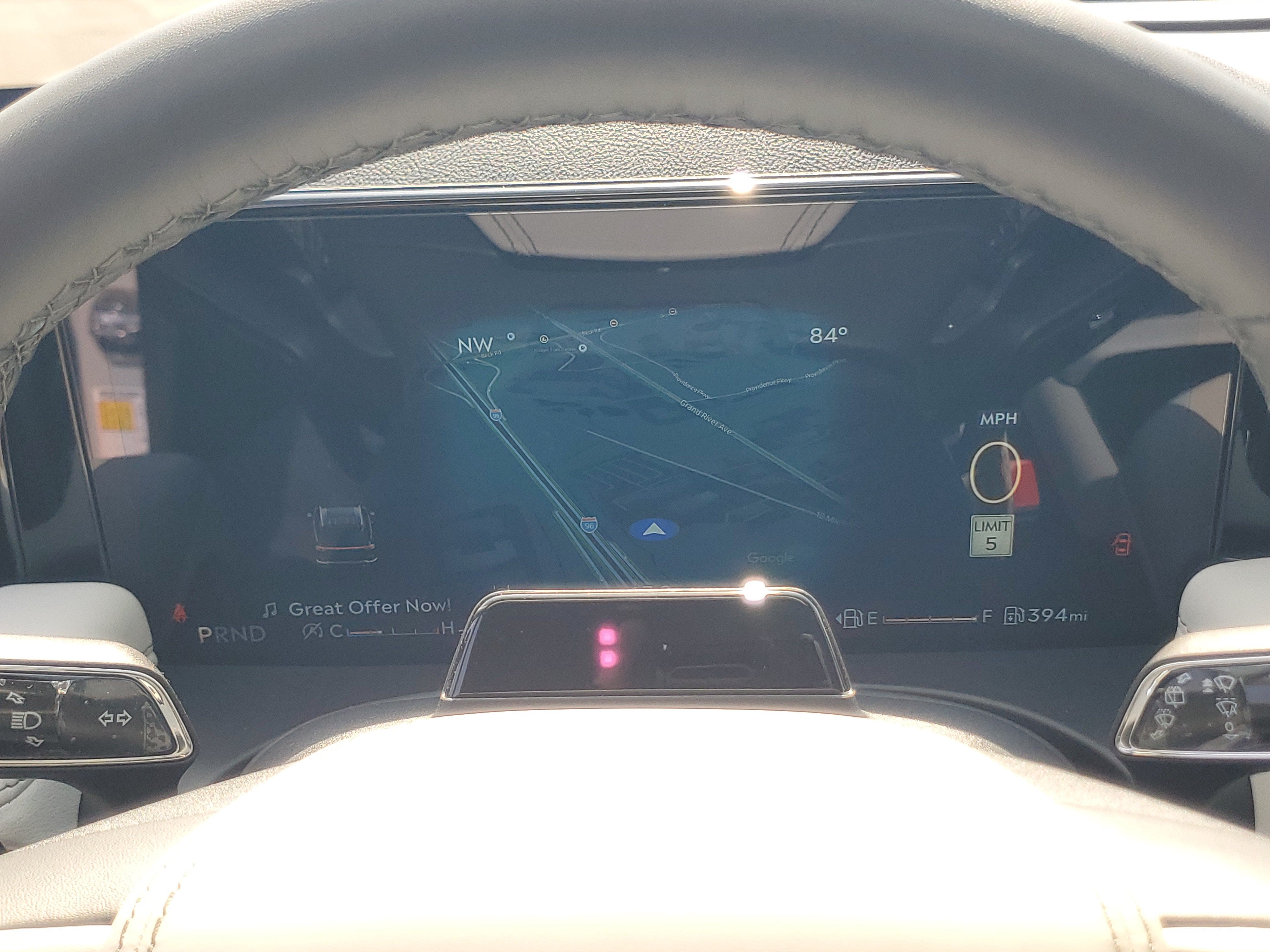 2027 Lincoln Aviator Premiere