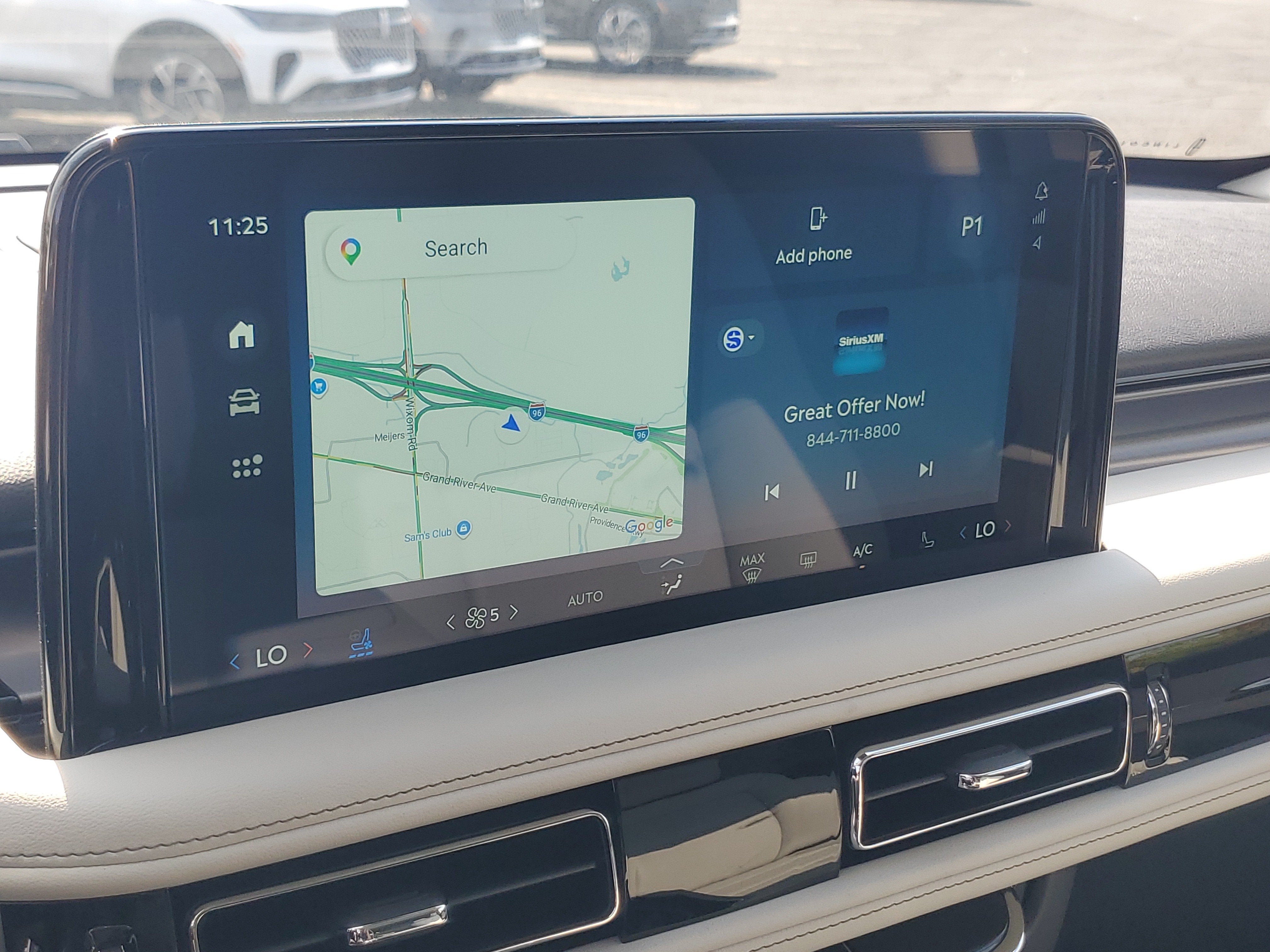 2027 Lincoln Aviator Premiere