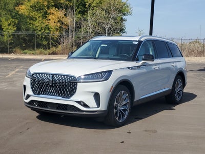2027 Lincoln Aviator Premiere