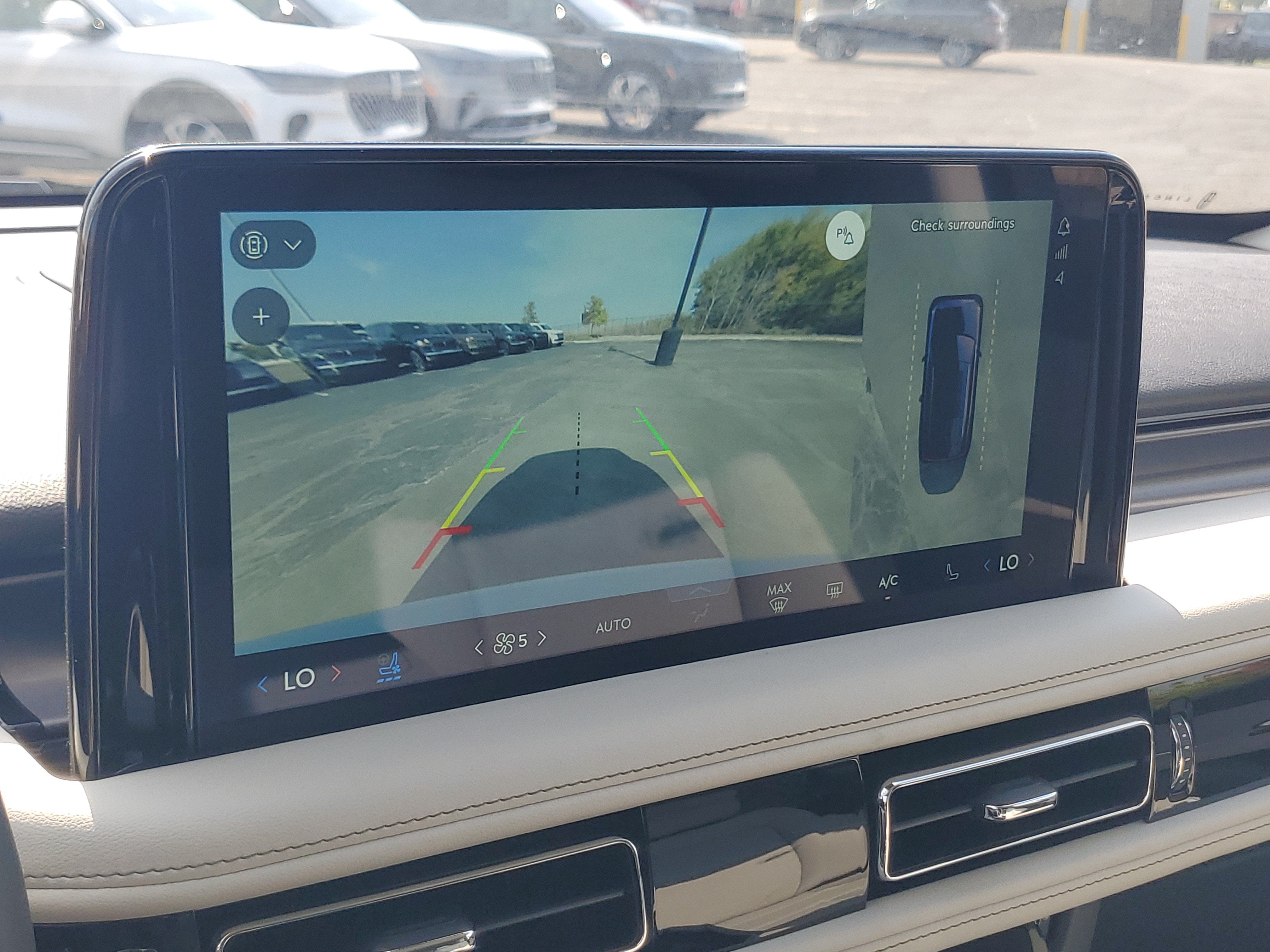 2027 Lincoln Aviator Premiere