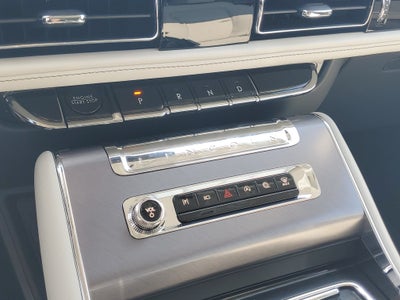 2027 Lincoln Aviator Premiere