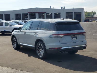 2027 Lincoln Aviator Premiere