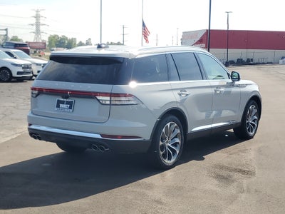 2027 Lincoln Aviator Premiere