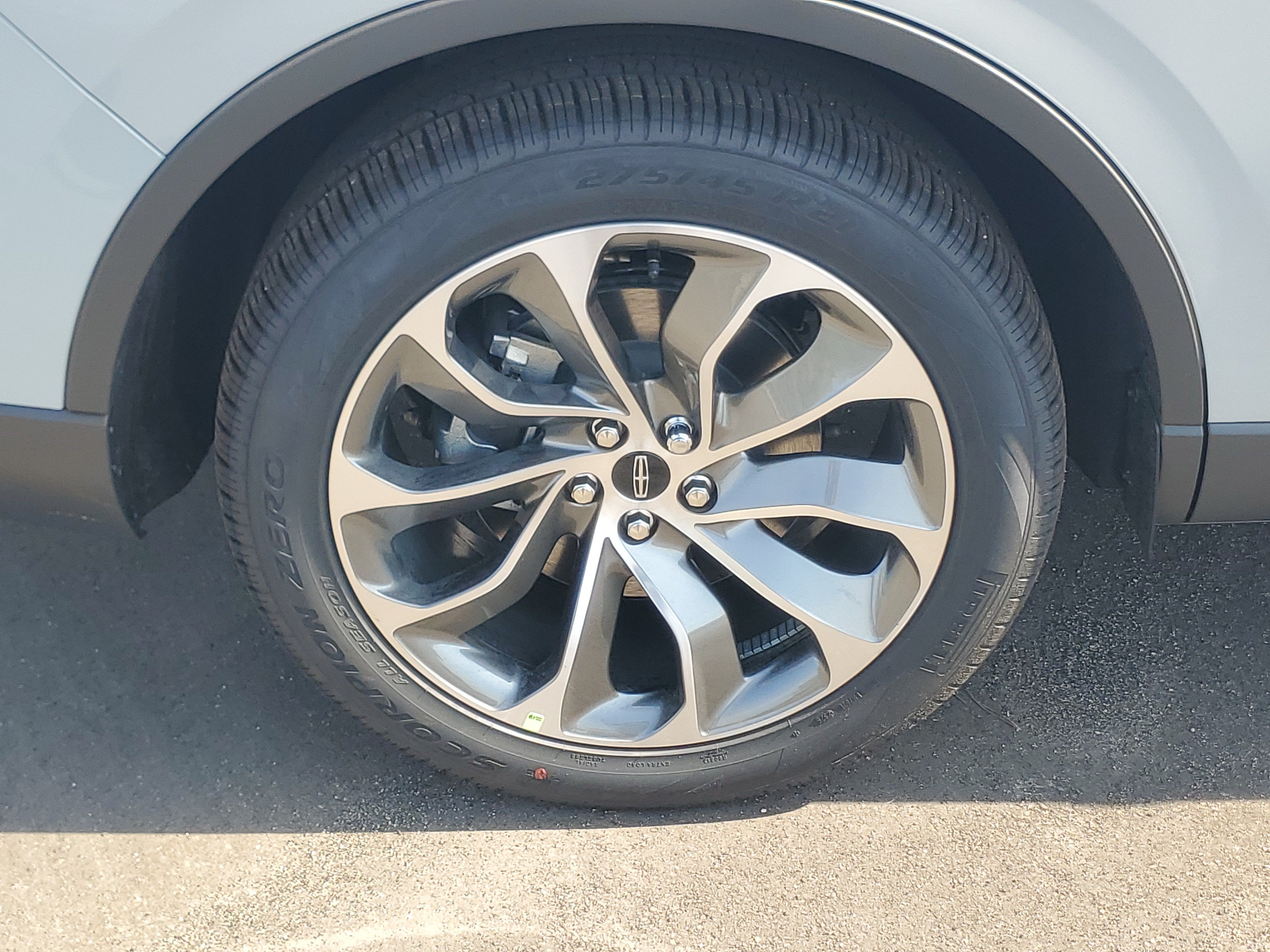 2027 Lincoln Aviator Premiere
