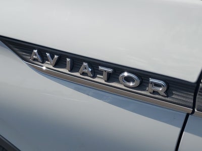 2027 Lincoln Aviator Premiere