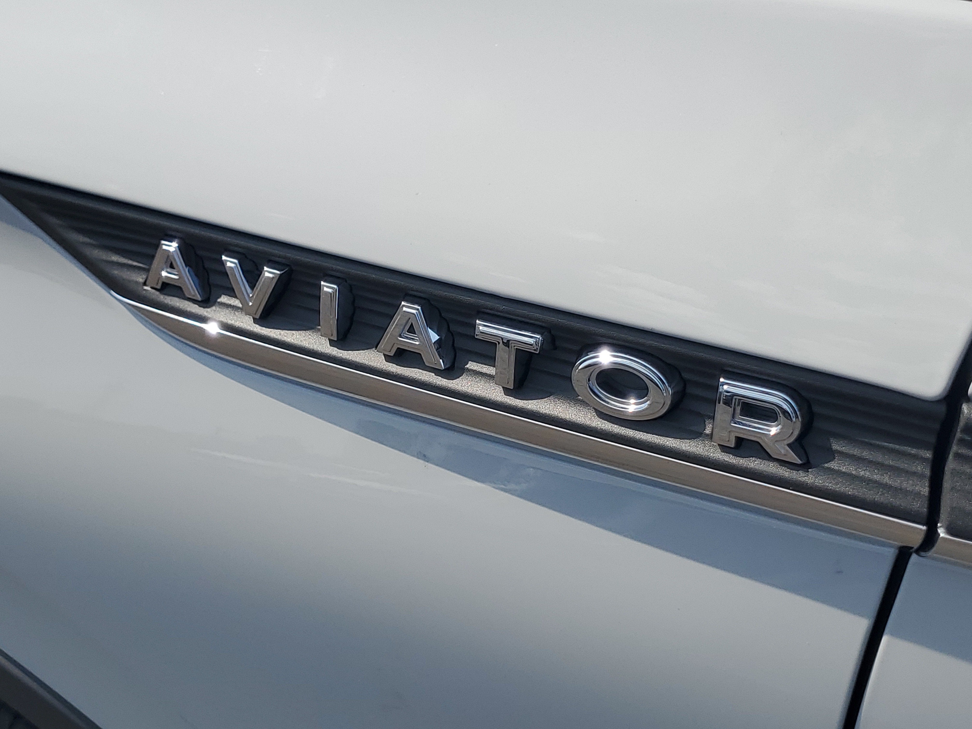 2027 Lincoln Aviator Premiere
