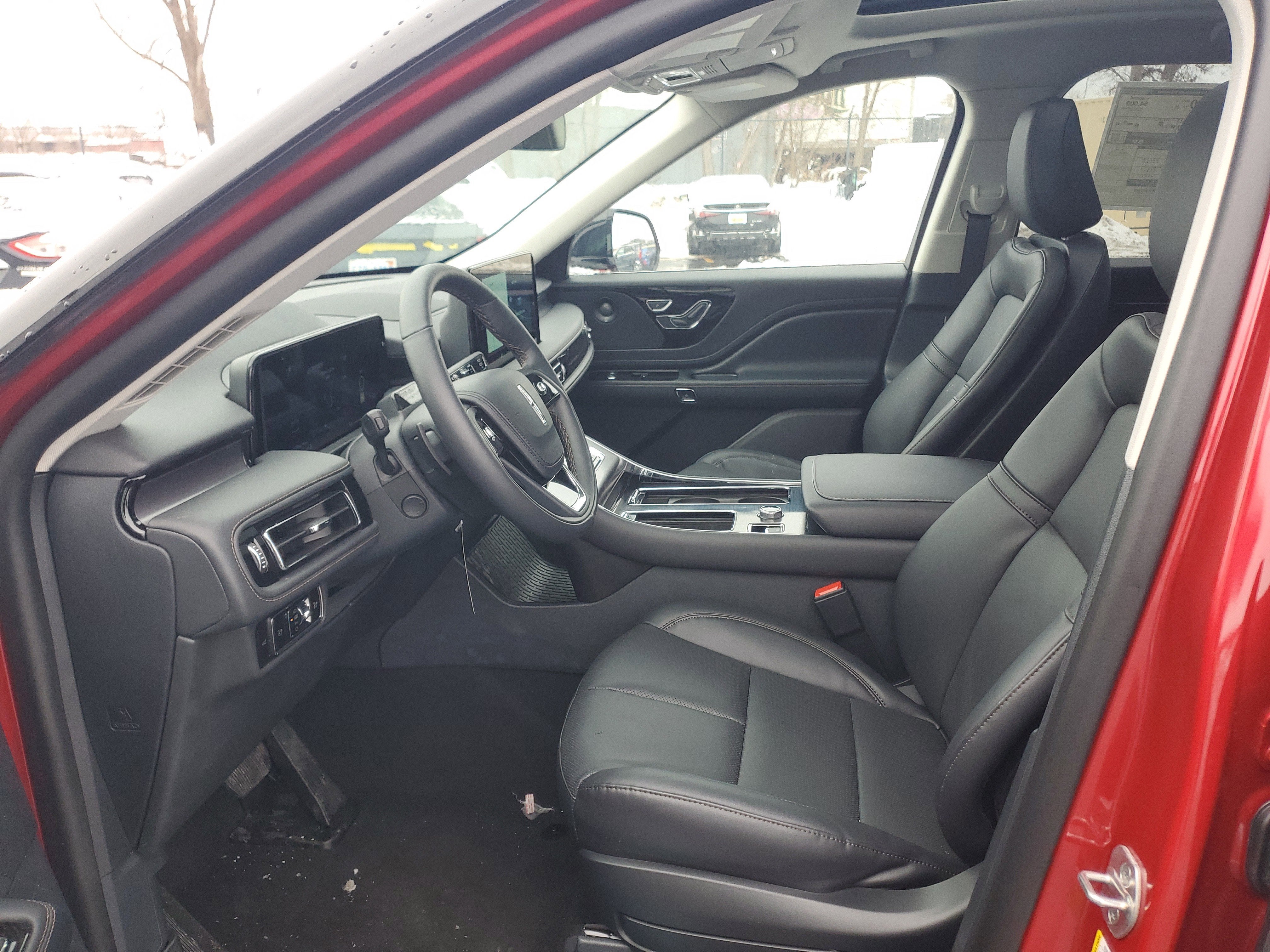 2026 Lincoln Aviator Premiere