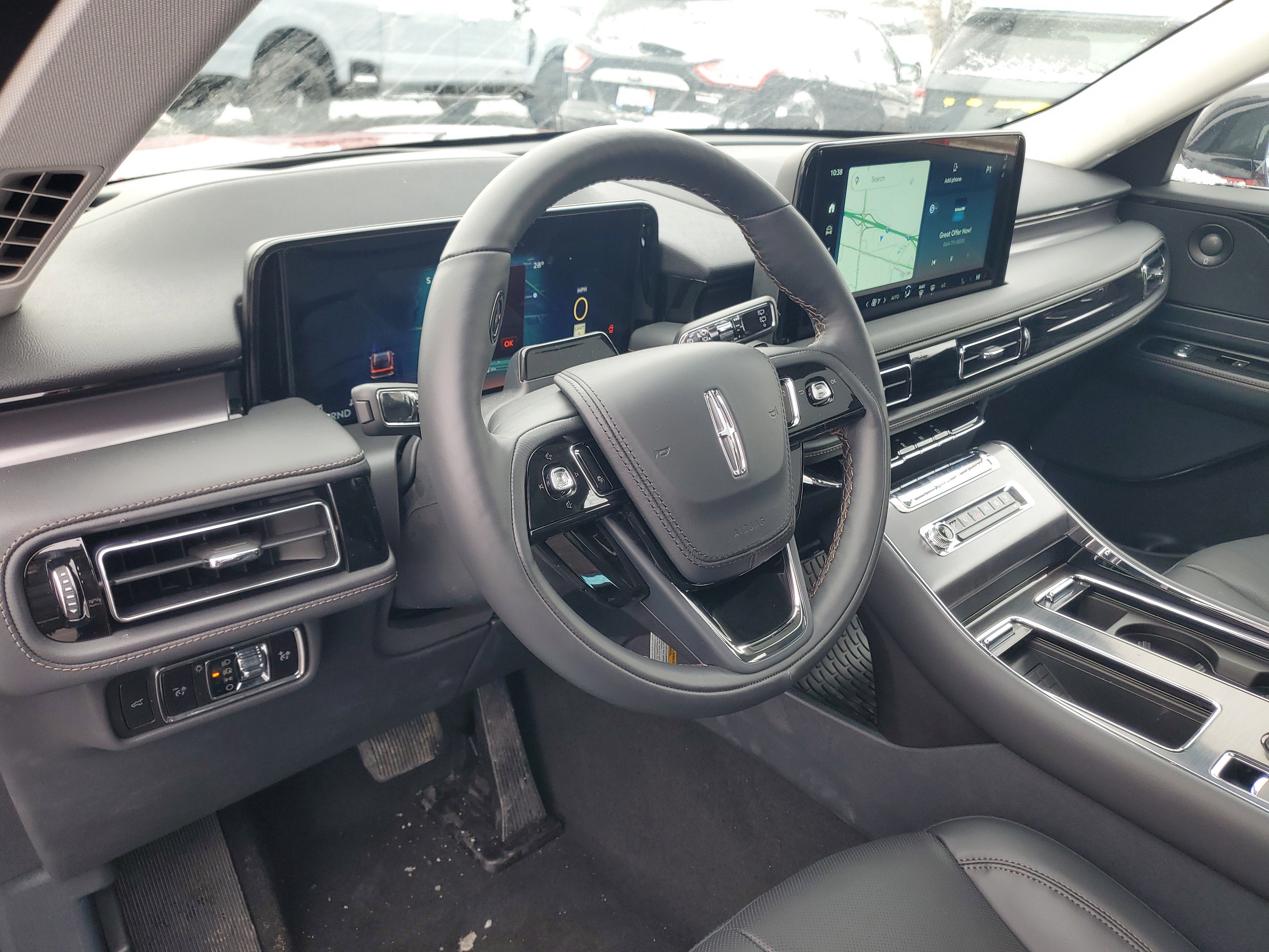 2026 Lincoln Aviator Premiere