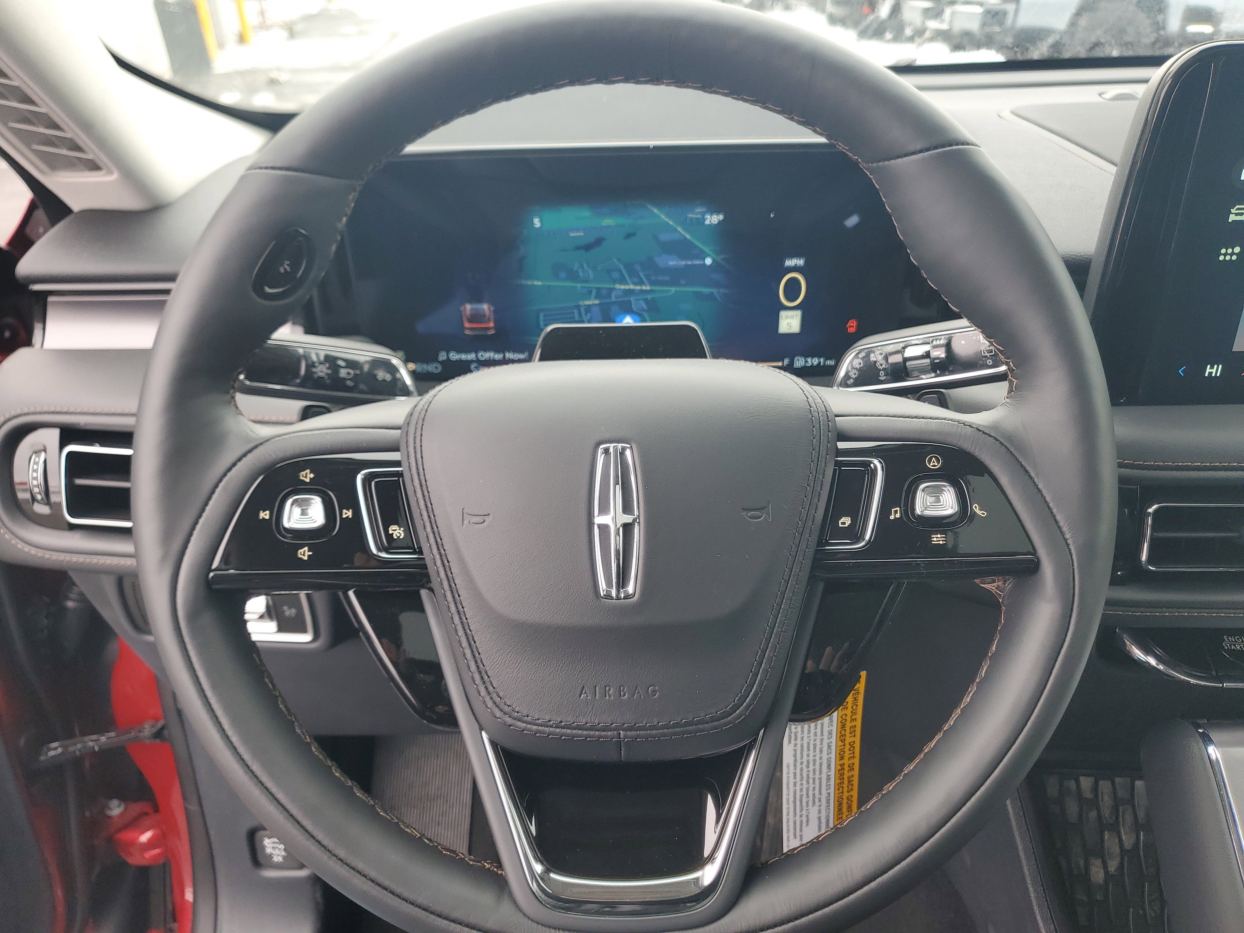 2026 Lincoln Aviator Premiere