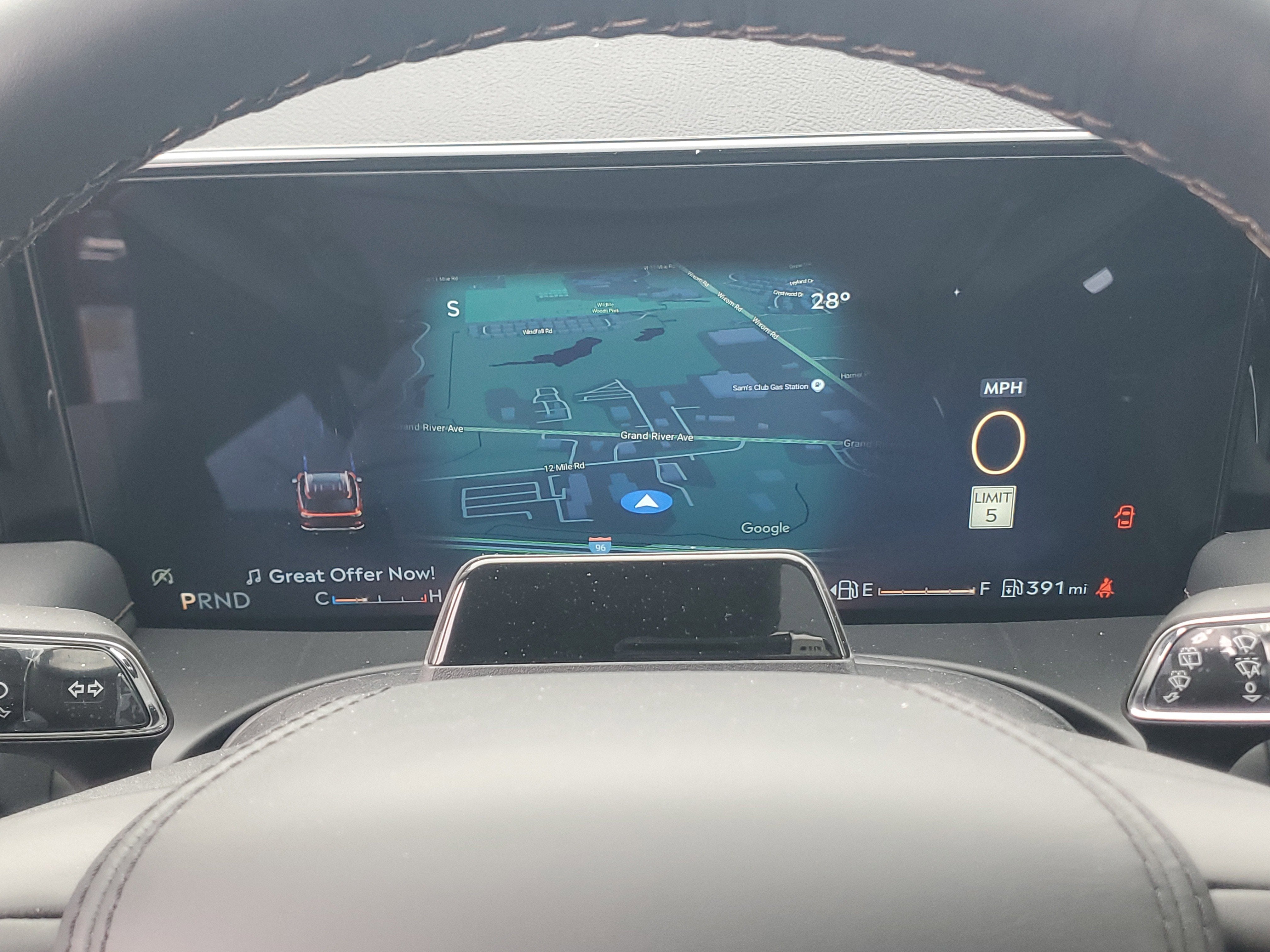 2026 Lincoln Aviator Premiere