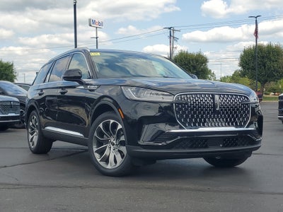 2026 Lincoln Aviator Premiere