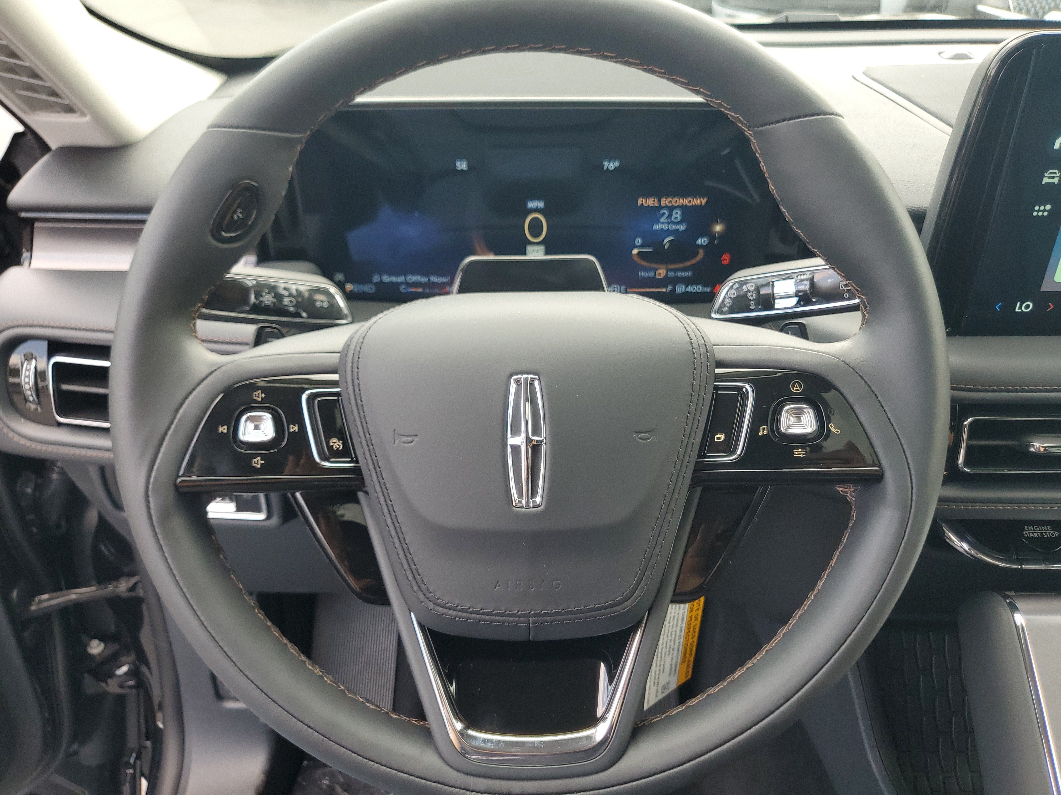 2026 Lincoln Aviator Premiere
