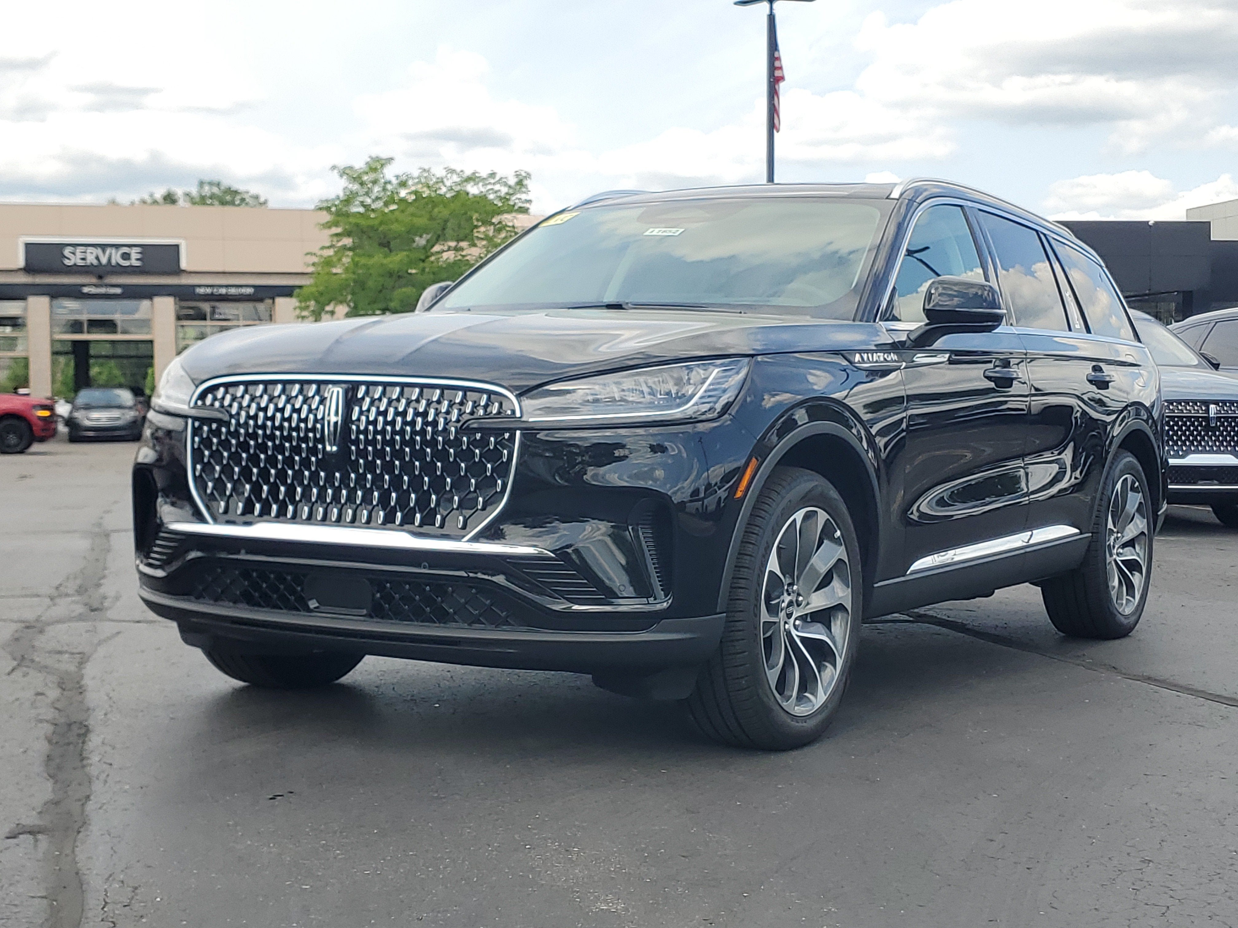 2026 Lincoln Aviator Premiere