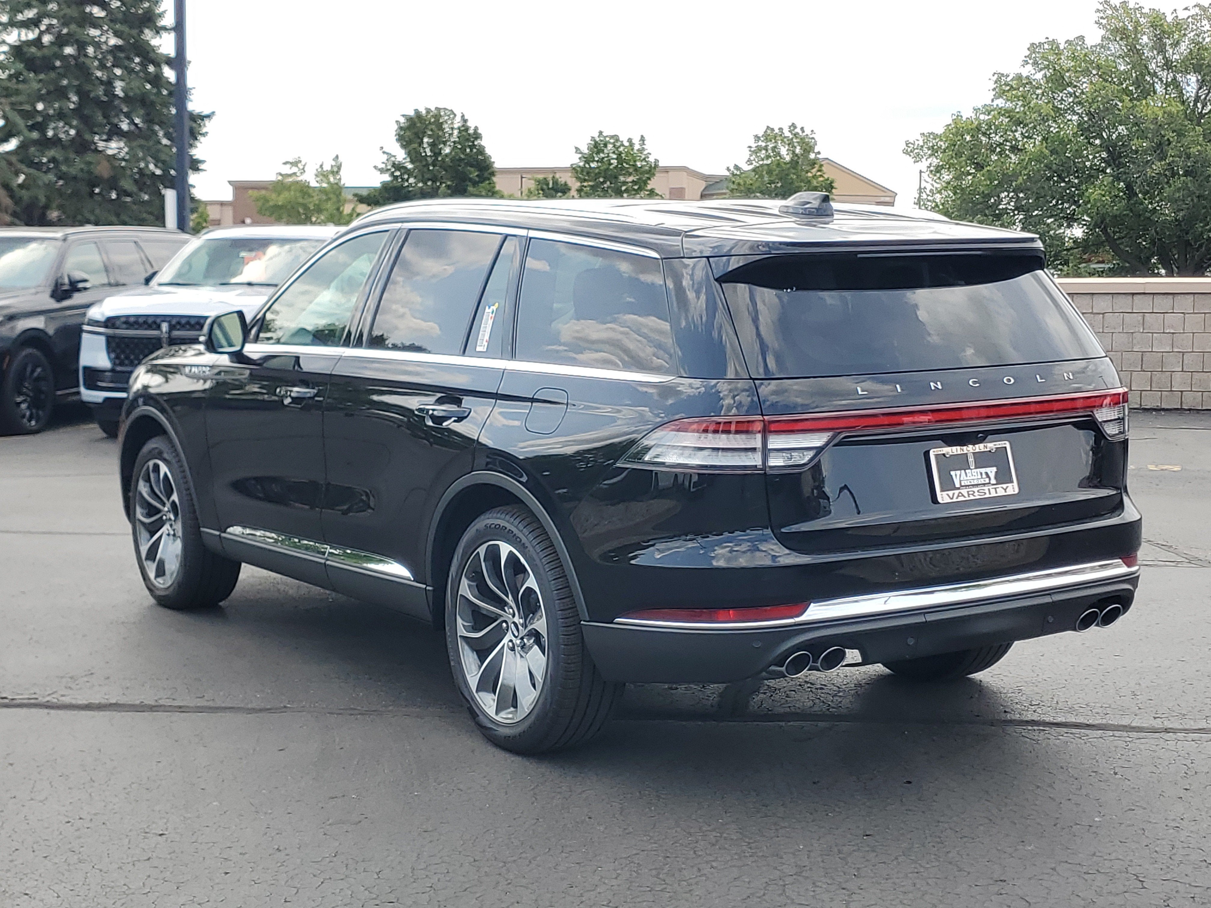 2026 Lincoln Aviator Premiere