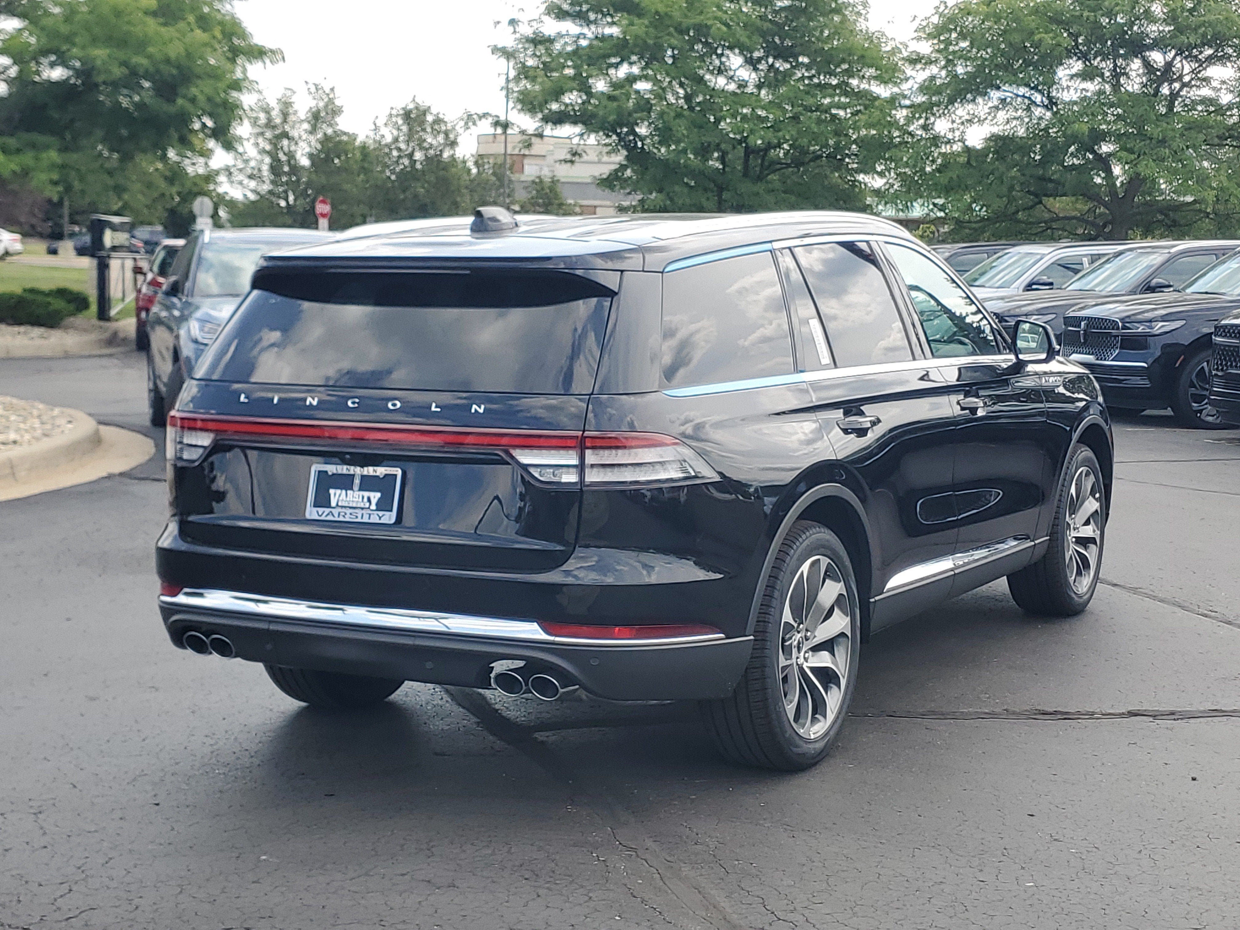 2026 Lincoln Aviator Premiere