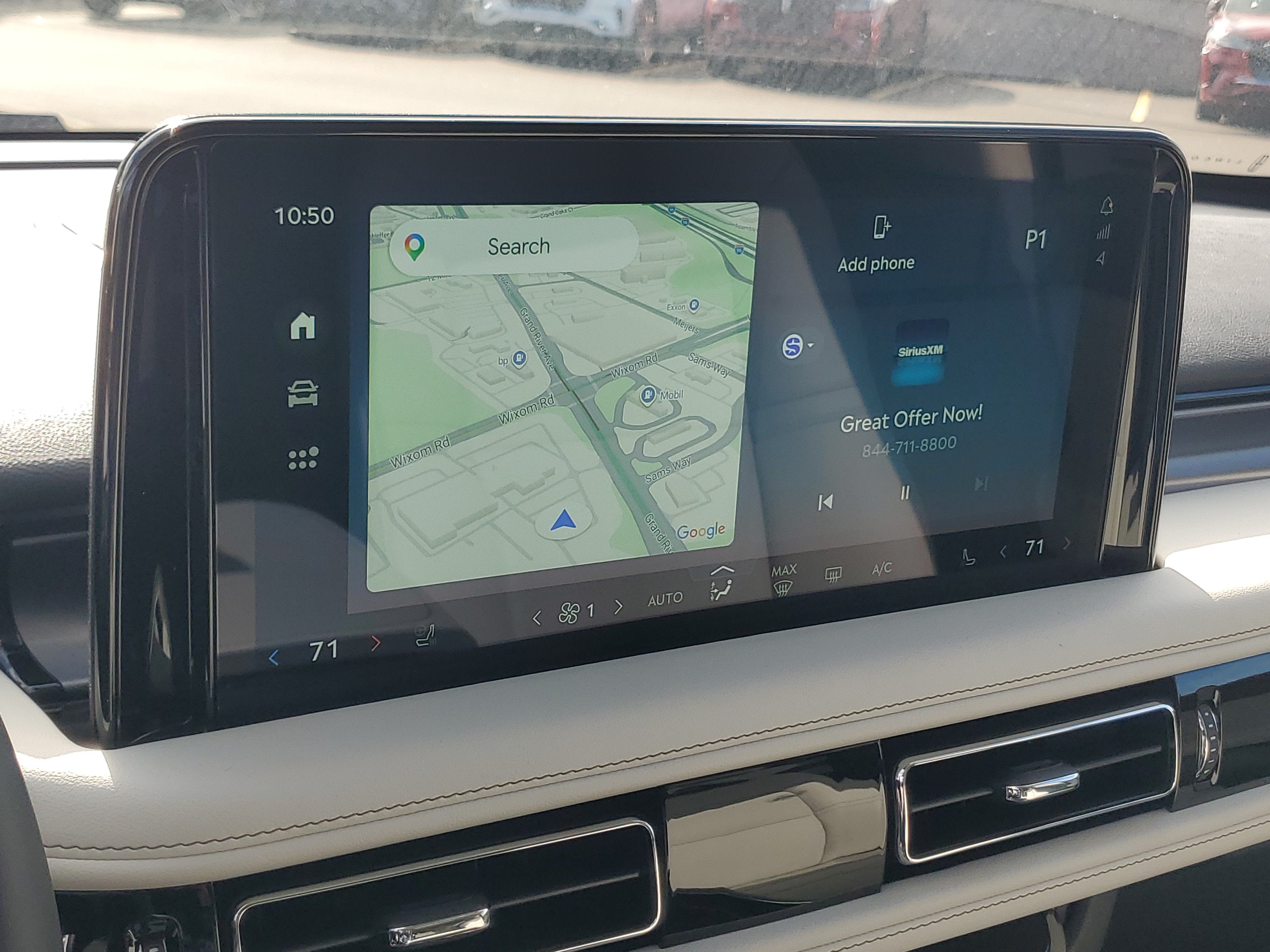 2026 Lincoln Aviator Premiere