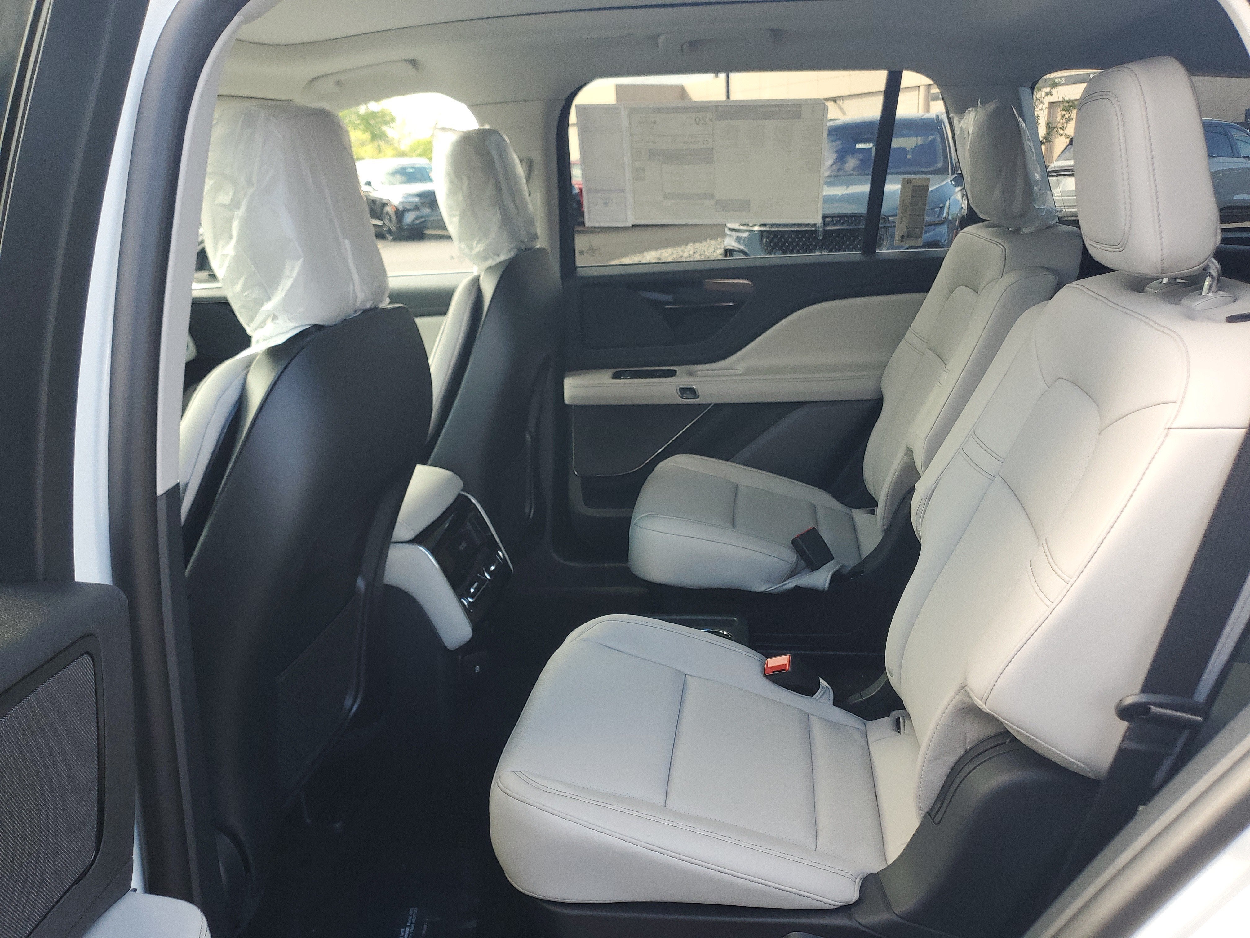 2026 Lincoln Aviator Premiere