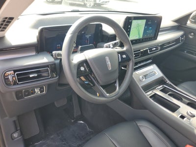 2027 Lincoln Aviator Premiere