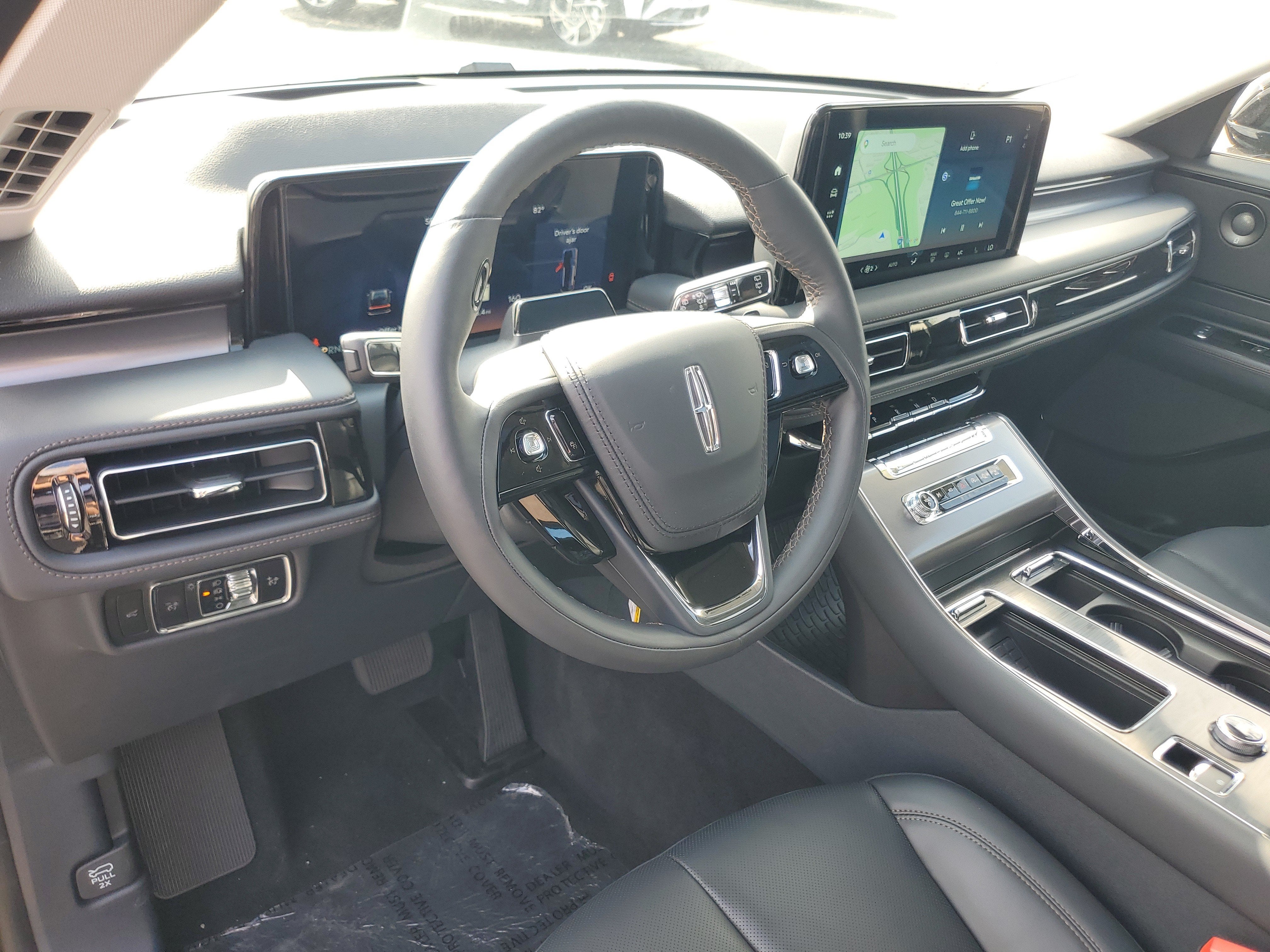 2027 Lincoln Aviator Premiere