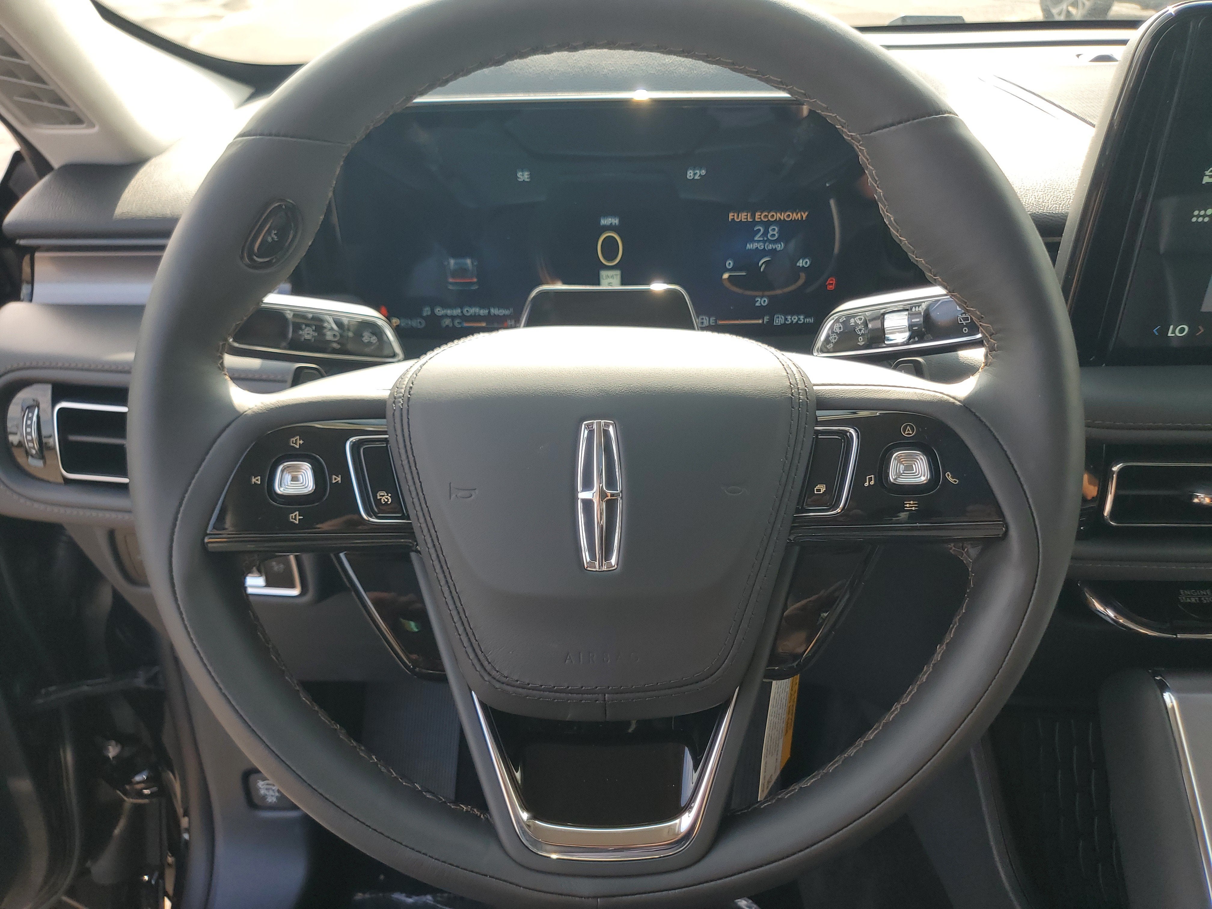 2027 Lincoln Aviator Premiere