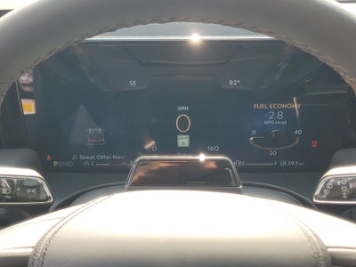 2027 Lincoln Aviator Premiere