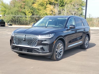 2027 Lincoln Aviator Premiere