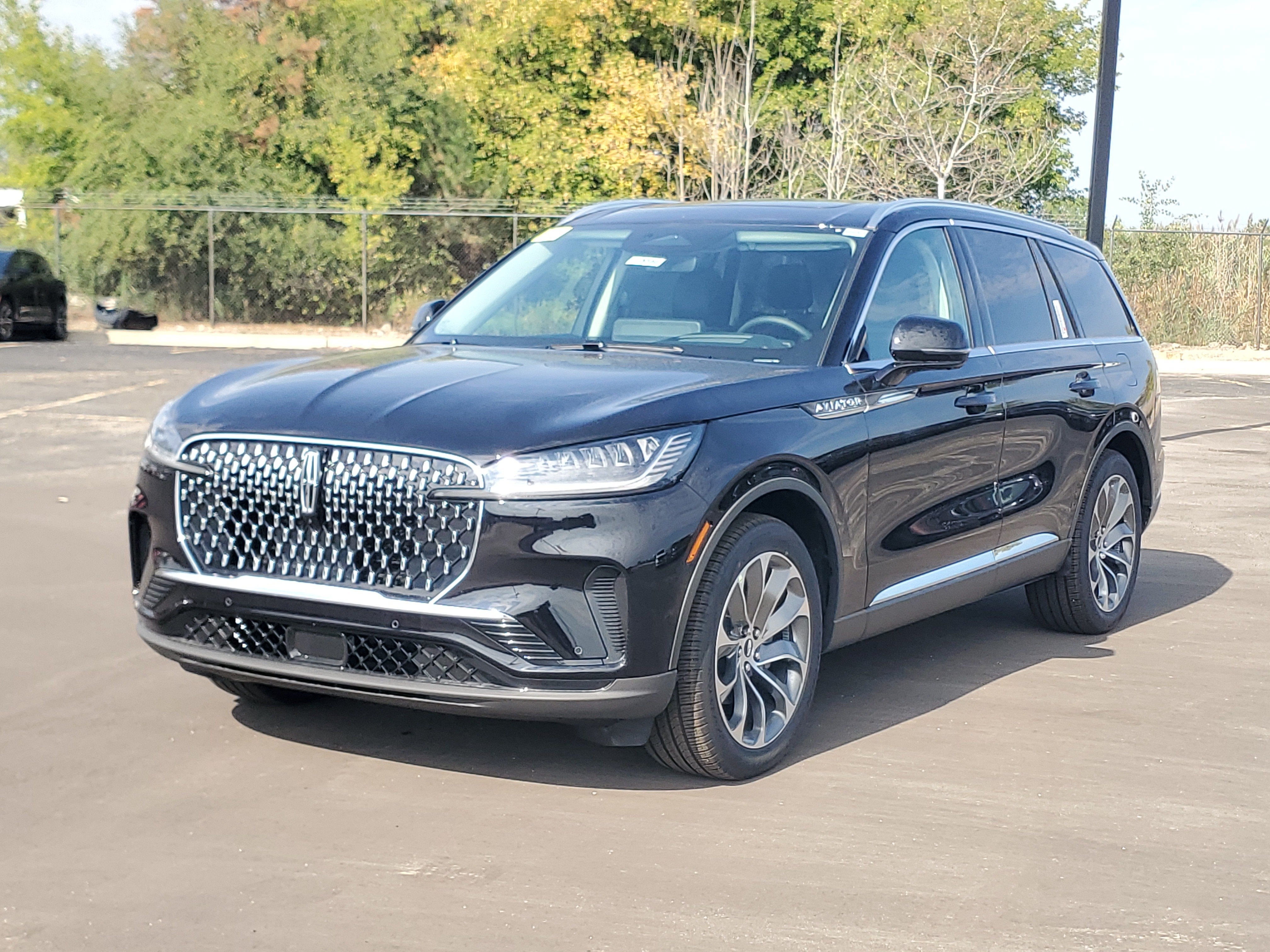 2027 Lincoln Aviator Premiere