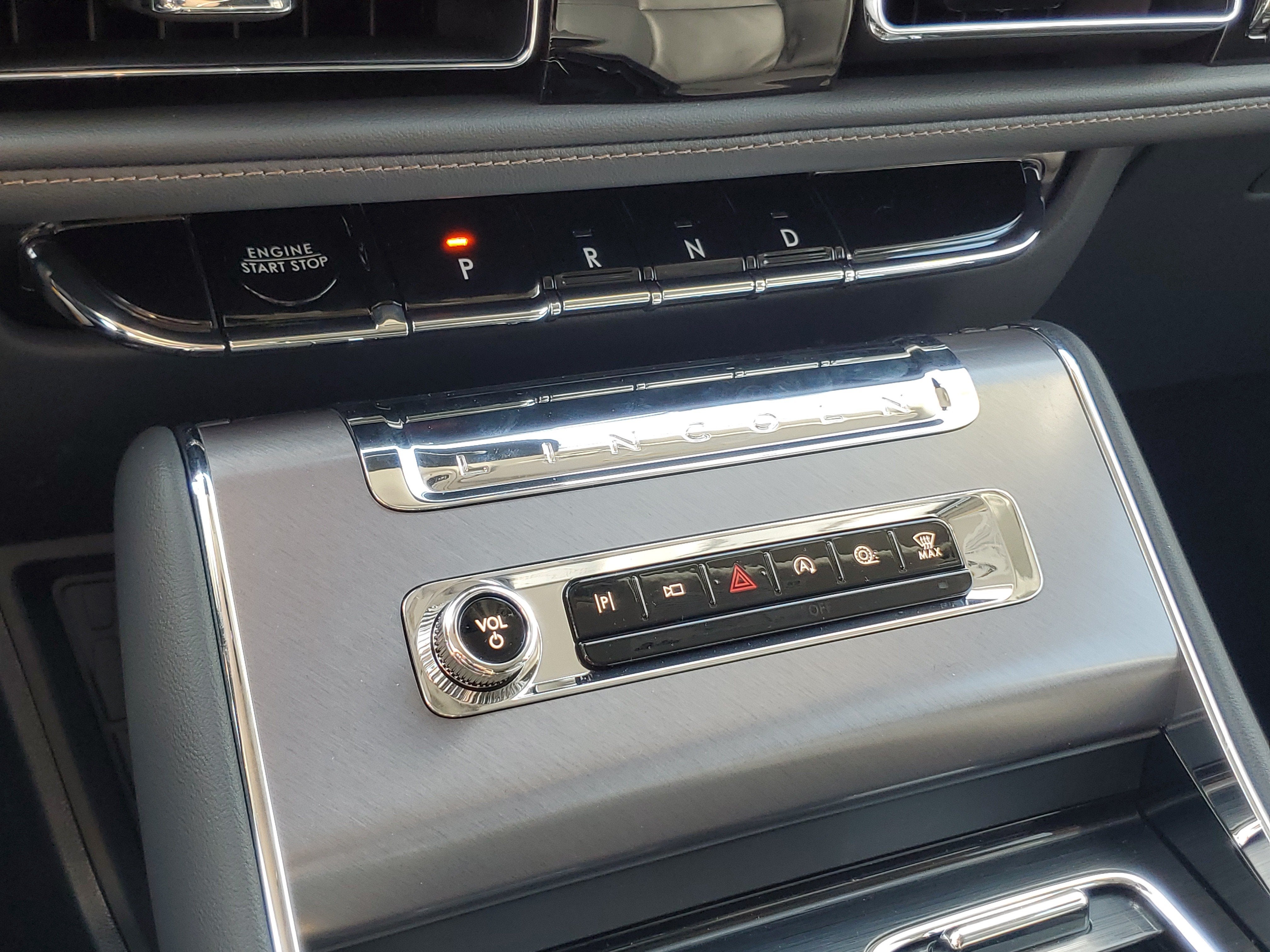 2027 Lincoln Aviator Premiere