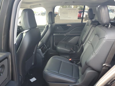 2027 Lincoln Aviator Premiere