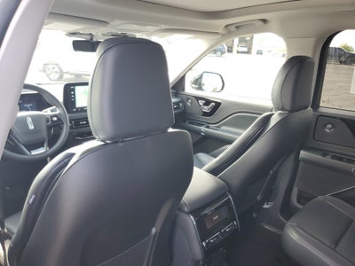 2027 Lincoln Aviator Premiere