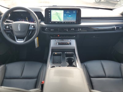 2027 Lincoln Aviator Premiere