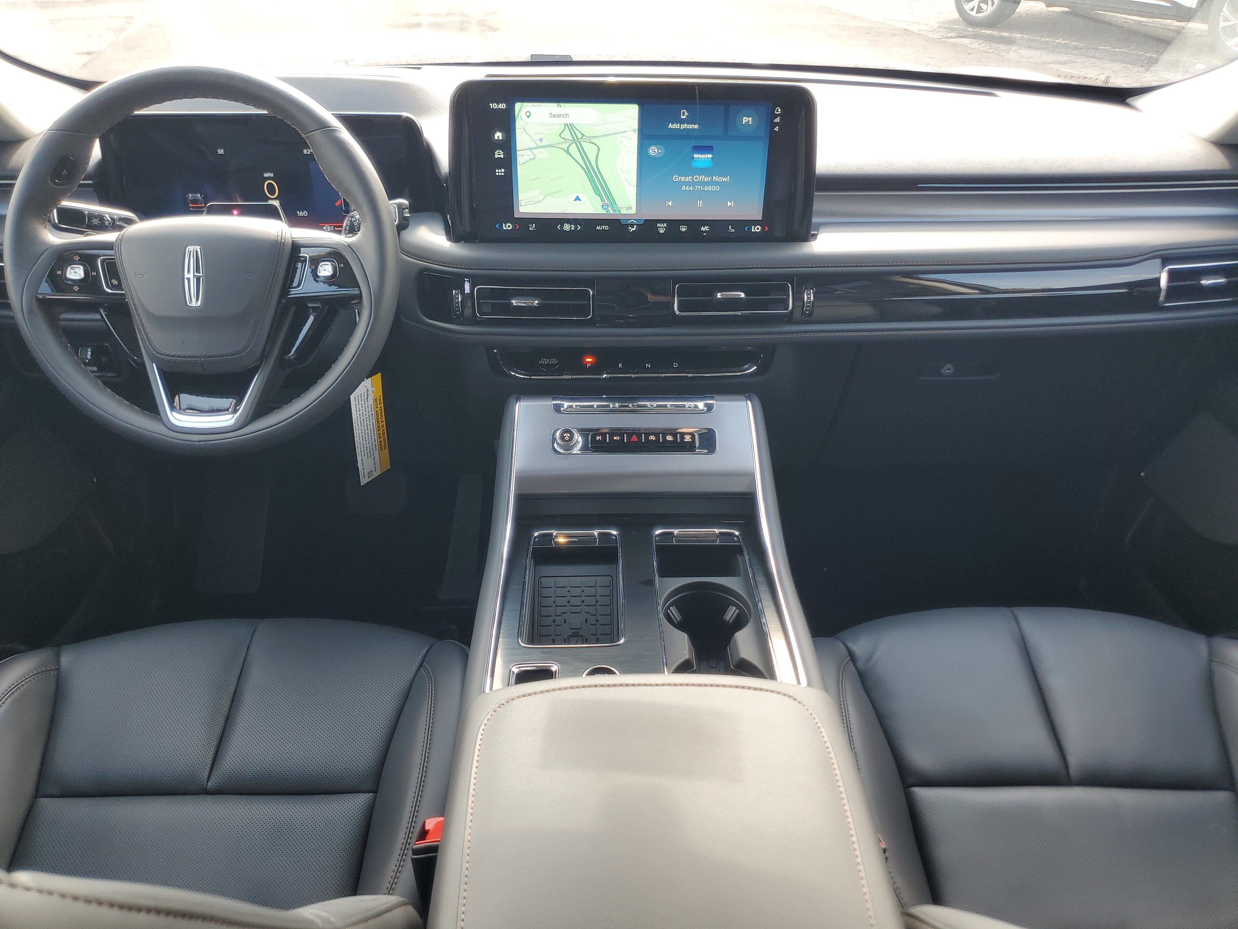 2027 Lincoln Aviator Premiere