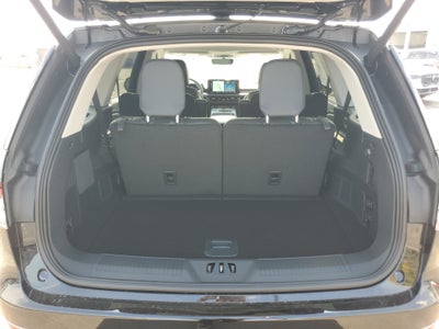 2027 Lincoln Aviator Premiere