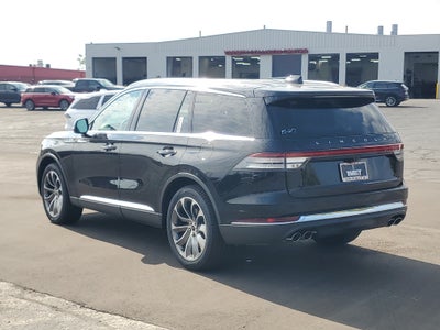 2027 Lincoln Aviator Premiere