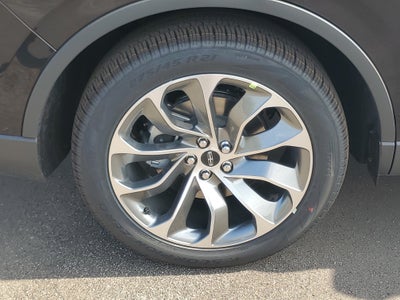 2027 Lincoln Aviator Premiere