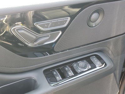 2027 Lincoln Aviator Premiere