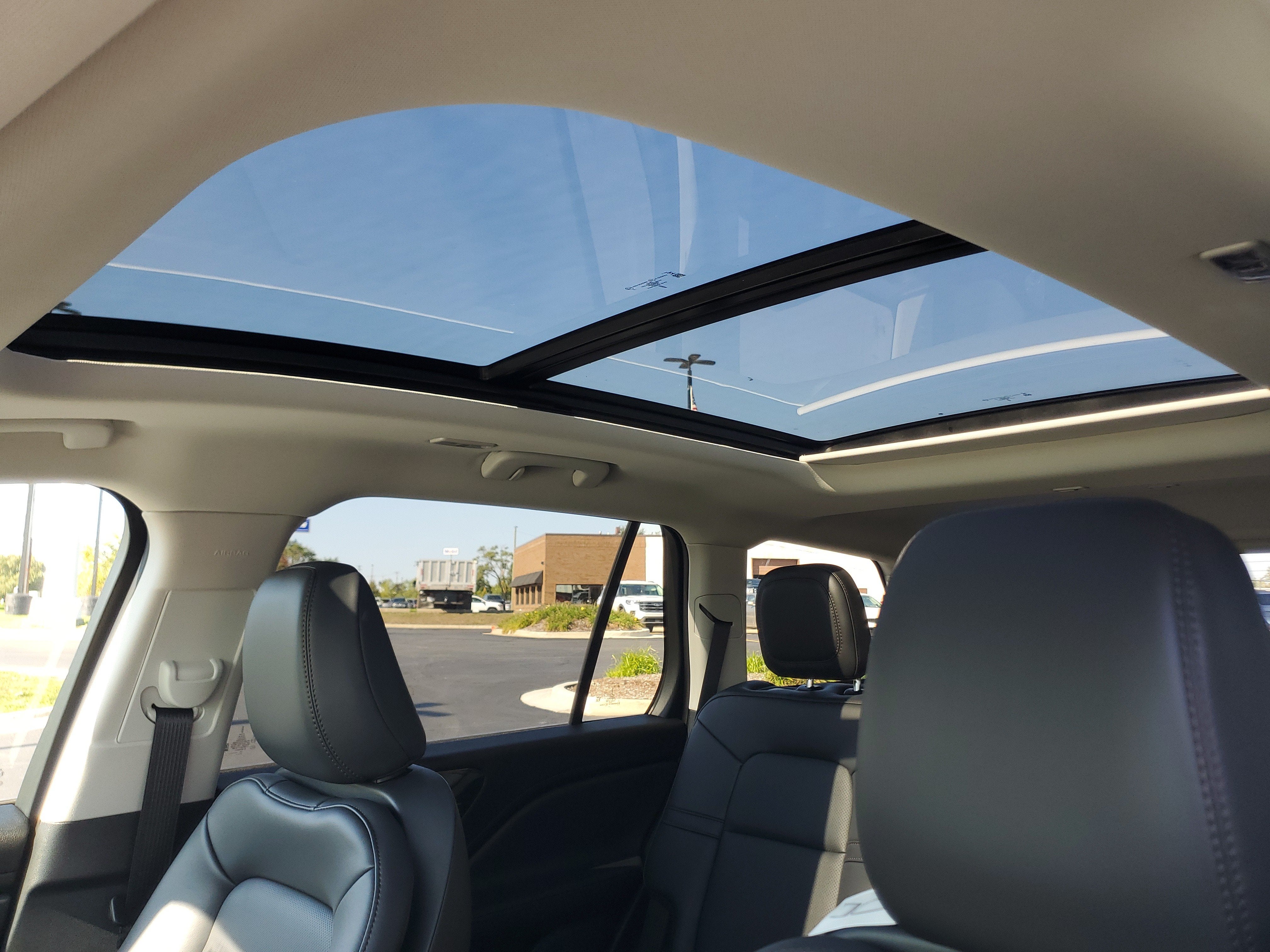 2027 Lincoln Aviator Premiere
