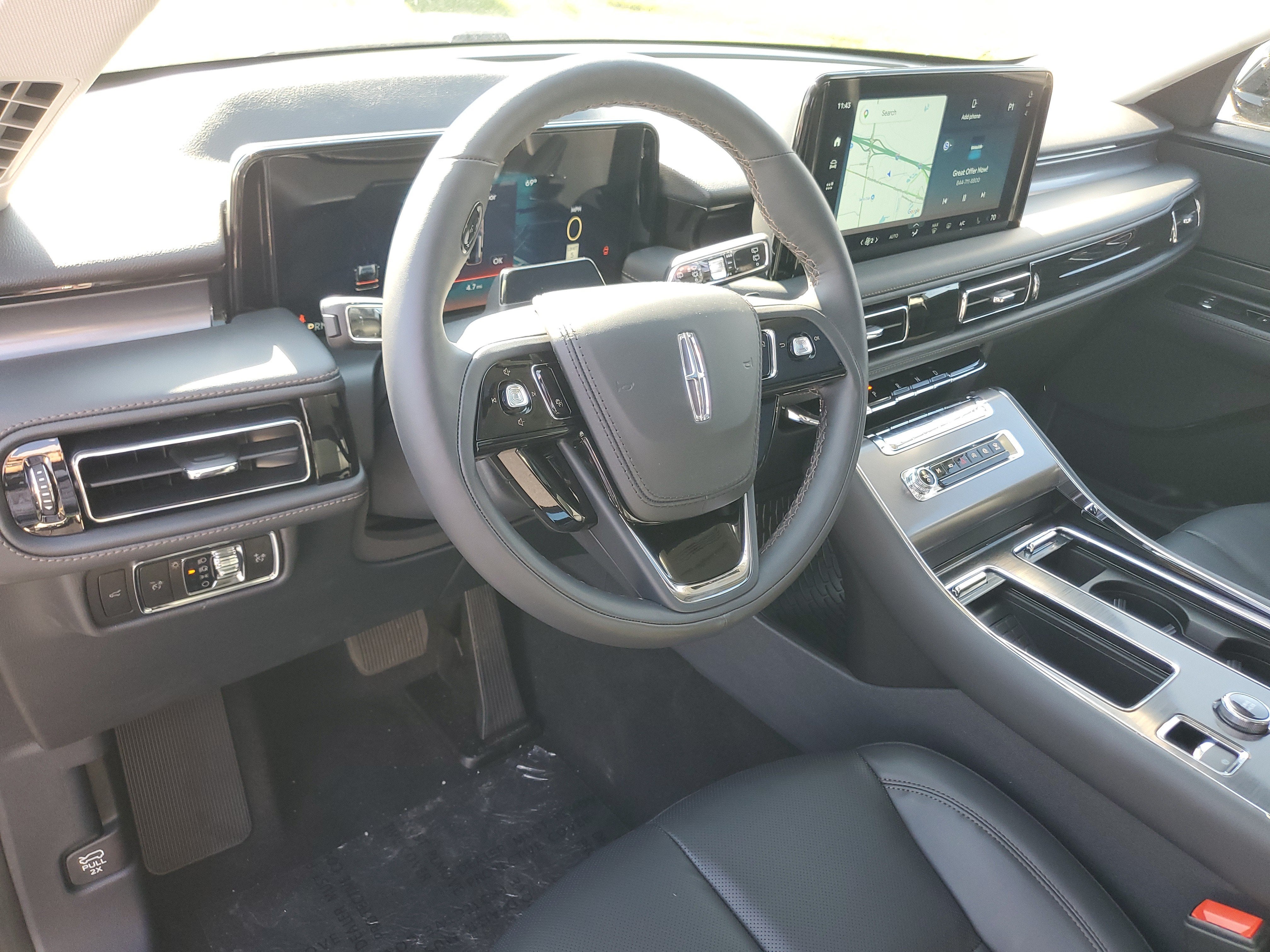 2027 Lincoln Aviator Premiere