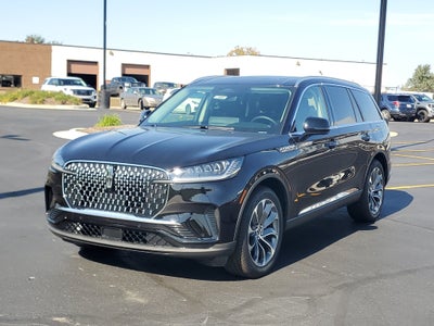 2027 Lincoln Aviator Premiere