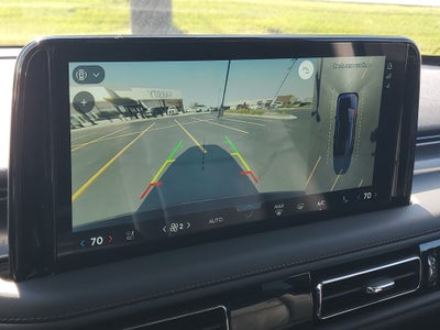 2027 Lincoln Aviator Premiere
